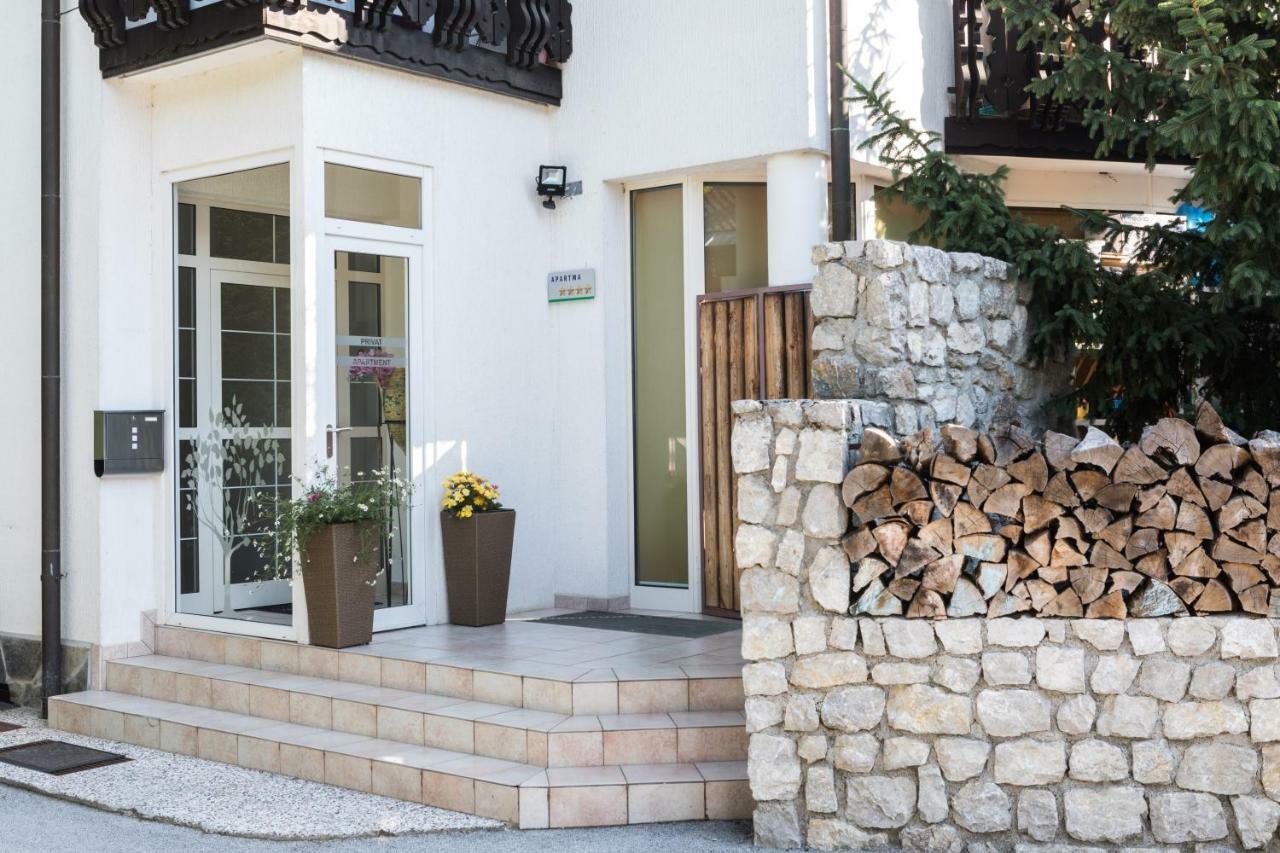 Apartment Wellness Essense Bled Exterior photo